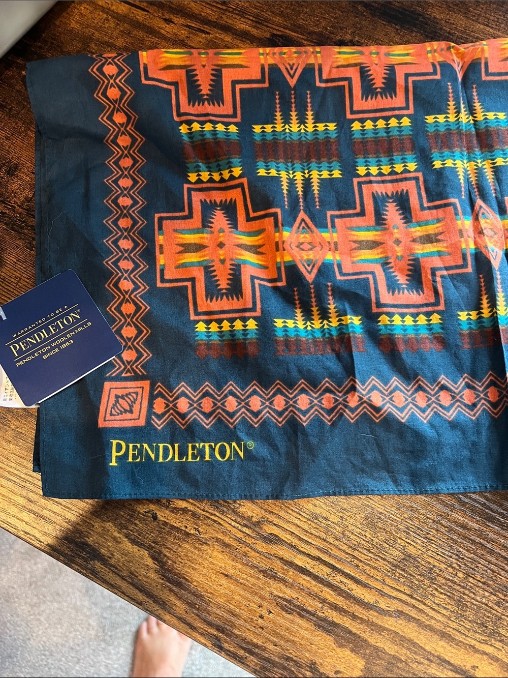 Pendleton Scarf - Picture 2 of 5